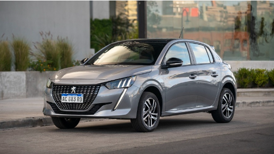 Solo 1500 unidades del Nuevo Peugeot 208 Roadtrip | Canal Showsport