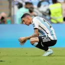 ¿Por qué Angel Di María es suplente en Argentina?