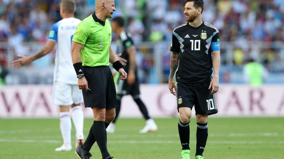 Árbitro confirmado para octavos de final | Canal Showsport