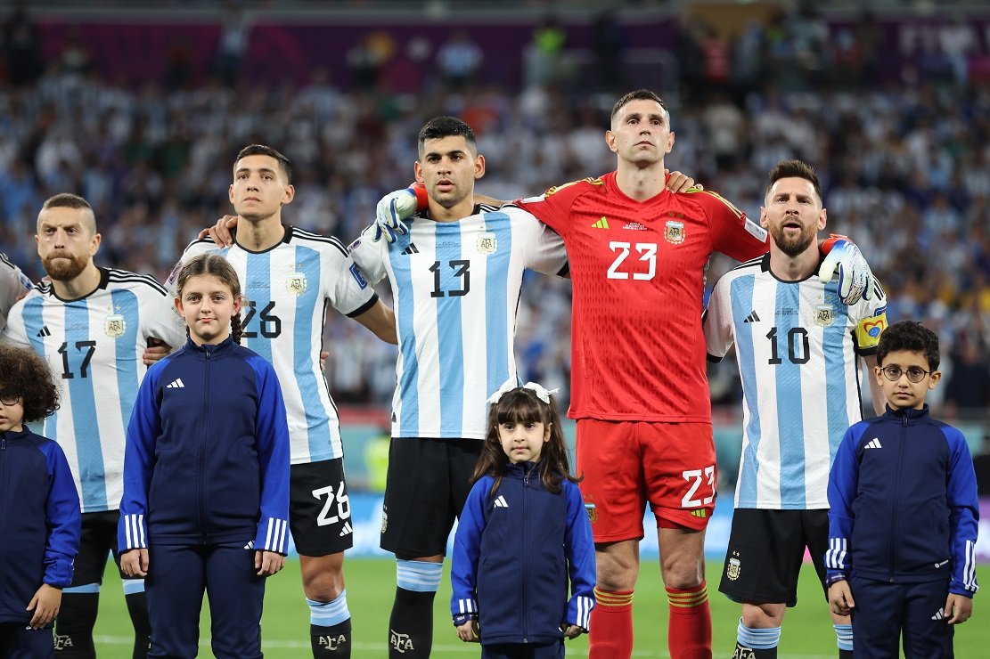 Argentina va por el pase a semis ante Países Bajos, con toda la previa por Showsport | Canal Showsport