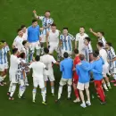La Selección de Lio Messi superó la grieta