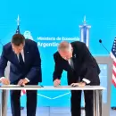 Acuerdo de intercambio de información: opinaron AmCham, el G6 y la UIA