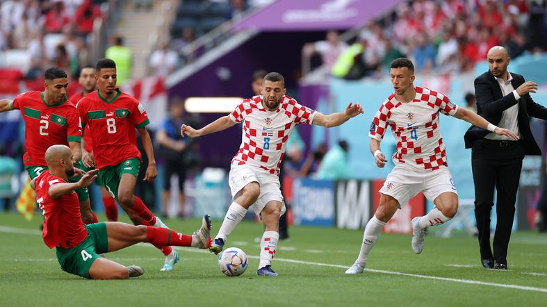 Croacia y Marruecos se enfrentan por el tercer puesto del Mundial de Qatar 2022 | Canal Showsport