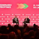 "En energía tenemos el 2° reservorio global de shale gas y el 4° de shale oil: eso nos transforma en un gran jugador"