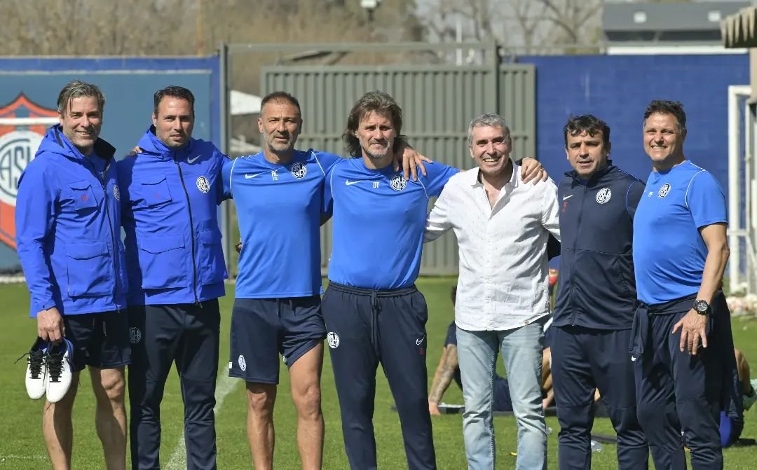 El Lute Oste contó cuáles son los jugadores de Talleres que podrían ir a San Lorenzo | Canal Showsport