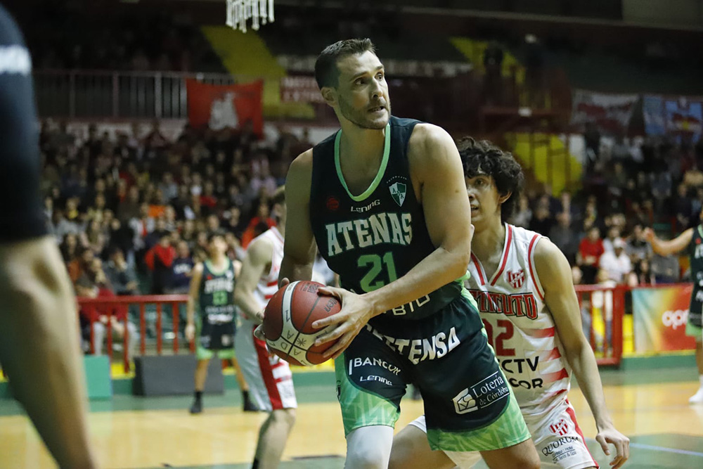 El presidente de Atenas habló acerca de los motivos de la renuncia de González, por Showsport | Canal Showsport