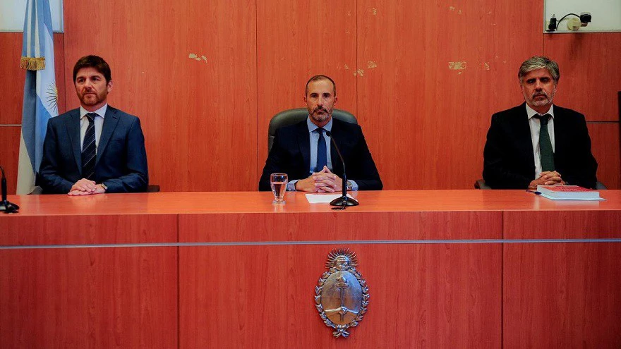 La paradoja que hoy sufre Cristina Kirchner: designó a los tres jueces que la condenaron, ¿quiénes son?