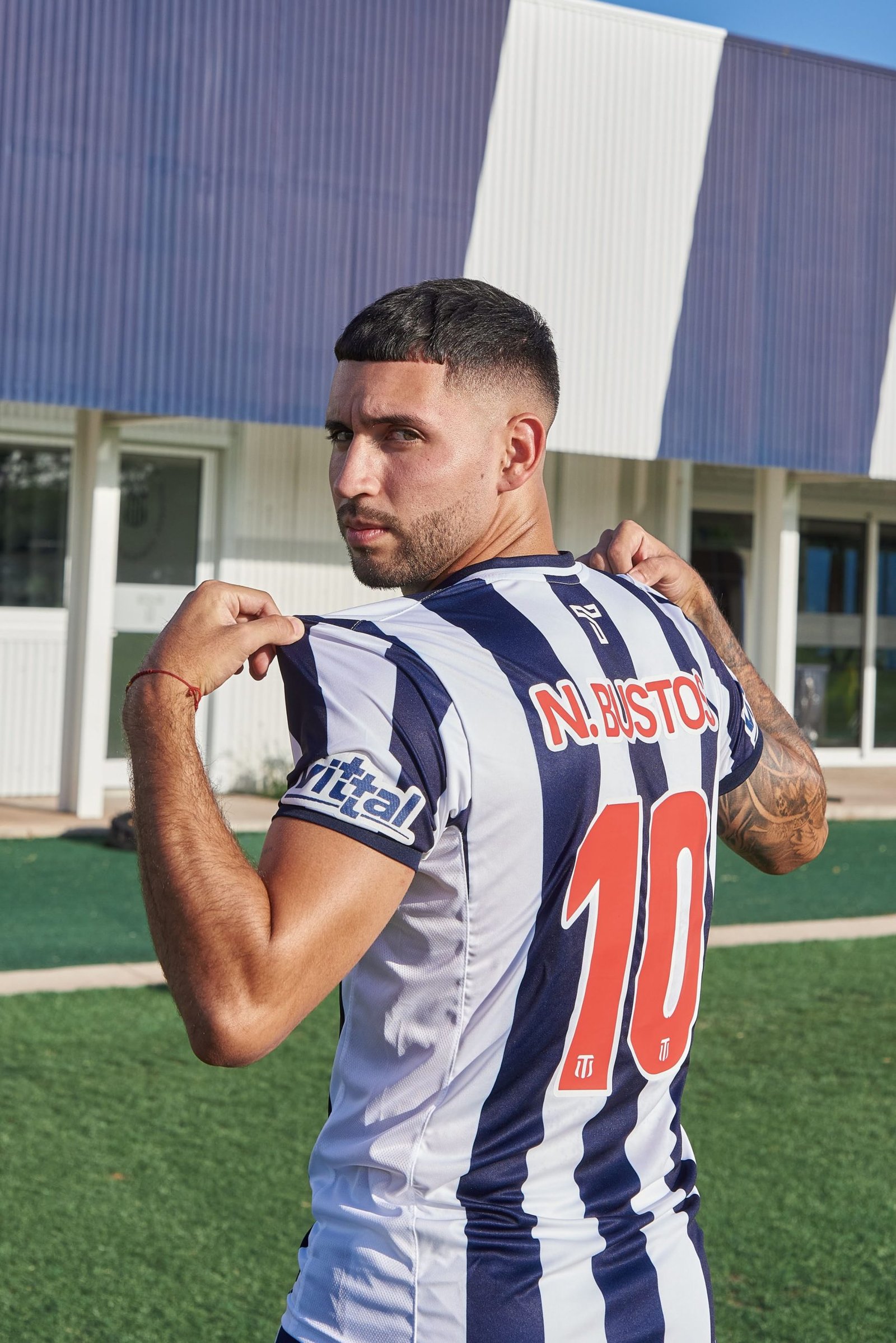 Nahuel Bustos regresa a casa: el comunicado de Talleres | Canal Showsport