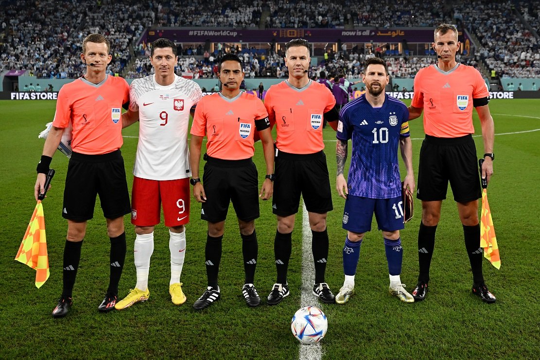 Reapareció Lewandowski y volvió a hablar de Messi | Canal Showsport