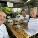 Espert recibió el apoyo de la Sociedad Rural y una (nueva) denuncia por pedir "cárcel o bala"