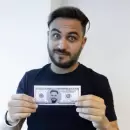 Ramiro Marra premiará a quienes adivinen el precio que tendrá el dólar blue al cierre del próximo viernes