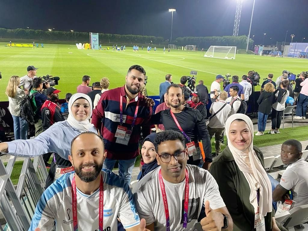 Scaloni cuidó a unos y exigió a otros en una de las últimas prácticas antes de la final | Canal Showsport