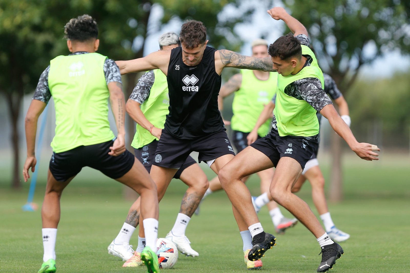 Vegetti: el objetivo de Belgrano en Liga Profesional y el mensaje que recibió de Jara | Canal Showsport