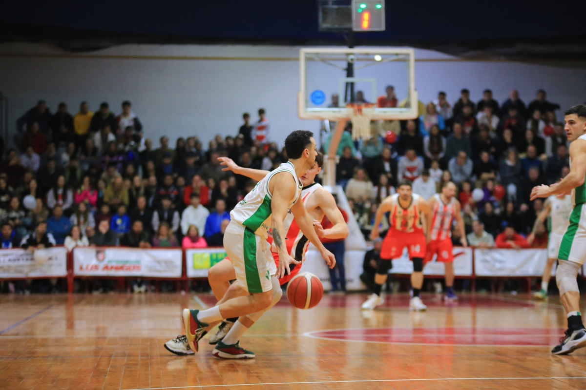 Atenas visita a Suardi con la obligación de ganar para forzar a un quinto partido: hora y TV | Canal Showsport