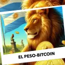 Cómo es el plan "Peso Bitcoin" que quiere imponer Milei