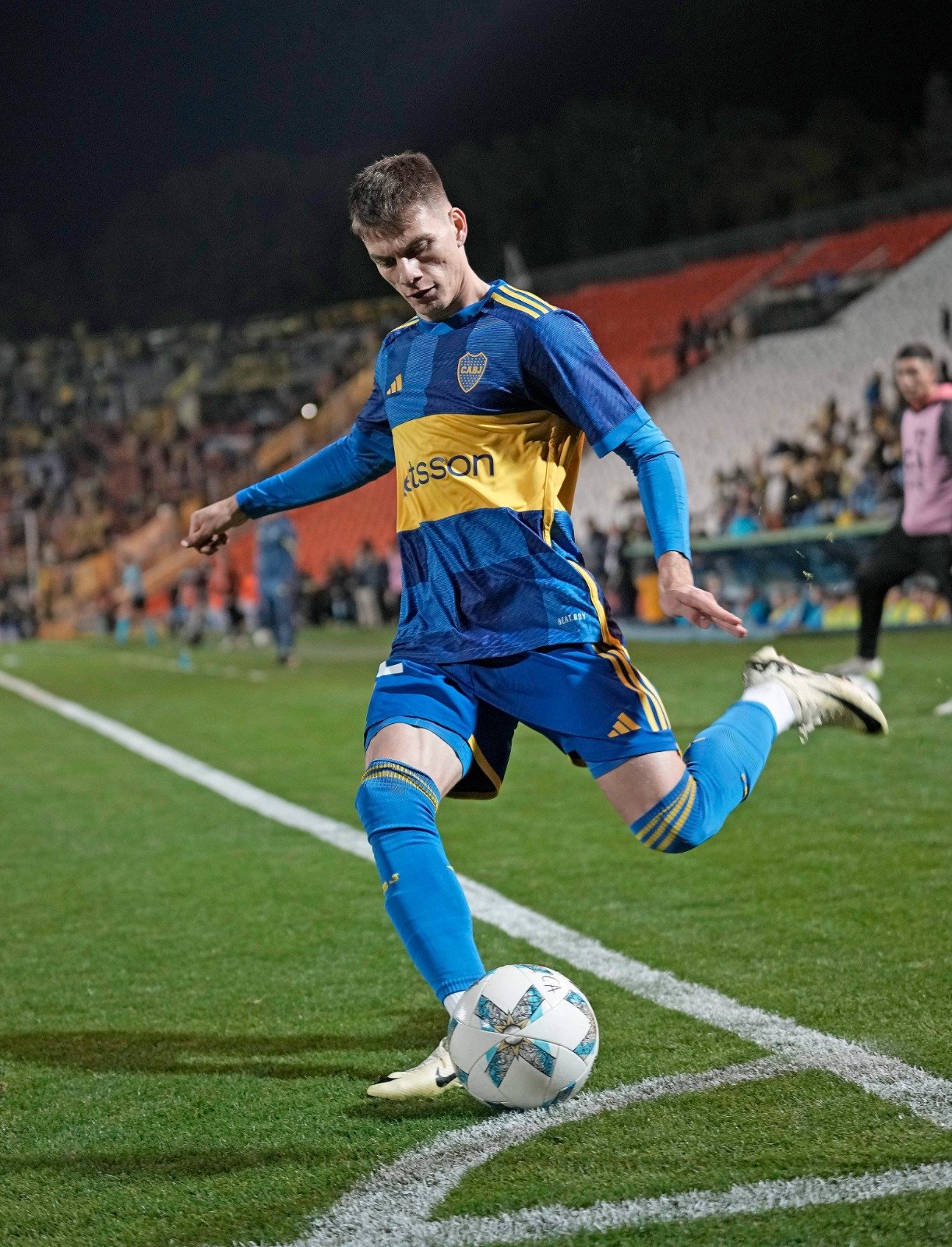 Copa Argentina: Boca eliminó a Almirante Brown y enfrentará a Talleres | Canal Showsport