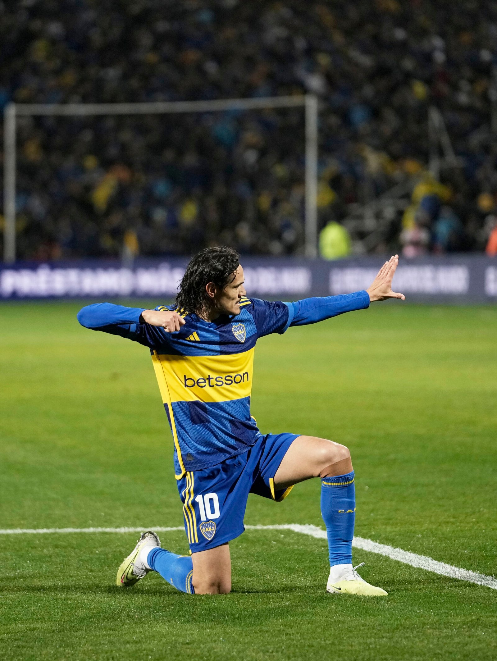 Copa Argentina: Boca eliminó a Almirante Brown y enfrentará a Talleres | Canal Showsport