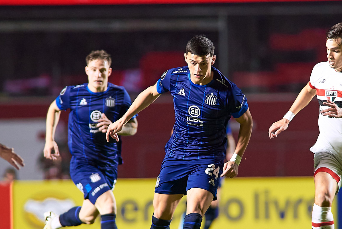 Córdoba pisa fuerte: los representantes de la provincia que disputarán la Copa América | Canal Showsport