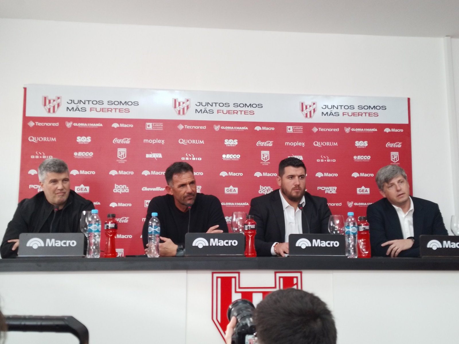 Dabove: su primer año en Instituto, la situación de Silvio Romero y la búsqueda de un arquero | Canal Showsport