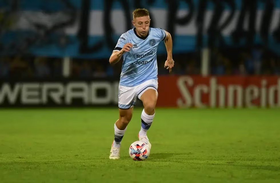 El club que habría iniciado negociaciones por Juan Barinaga | Canal Showsport