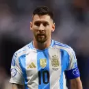 Messi reescribe una vez más la historia del fútbol: pulverizó un récord que tenía 71 años de vigencia en la Copa América
