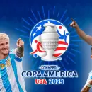 Dónde ver EN VIVO todos los partidos que va a jugar la Selección Argentina en la Copa América 2024