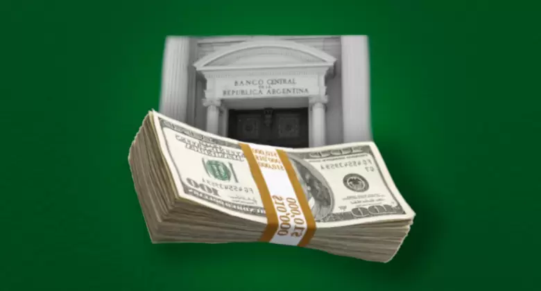 BCRA dólar