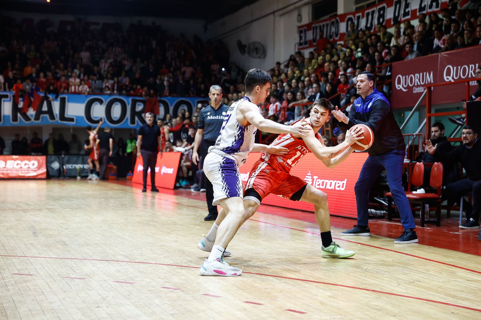 Instituto abre las semifinales de la LNB ante Olímpico | Canal Showsport