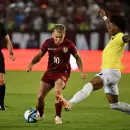 Ecuador vs. Venezuela EN VIVO: seguí el minuto a minuto del partido HOY