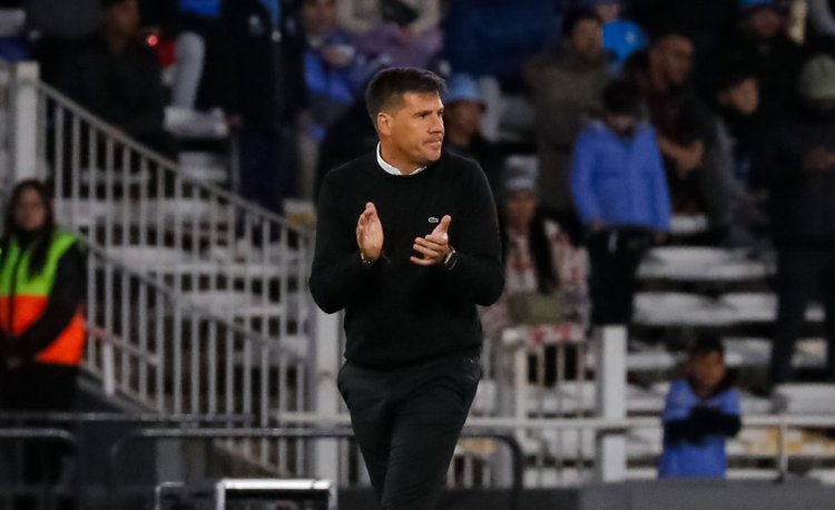 Juan Cruz Real: "Espero que no nos expulsen jugadores tan seguido" | Canal Showsport