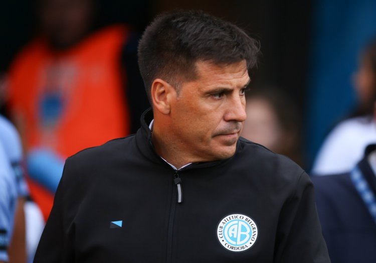 Juan Cruz Real: "Espero que no nos expulsen jugadores tan seguido" | Canal Showsport