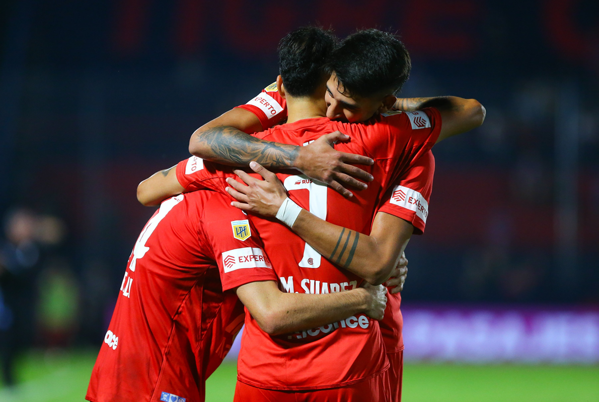 Juan Cruz Real, tras el empate en Victoria: "Me parece que vamos evolucionando como equipo" | Canal Showsport