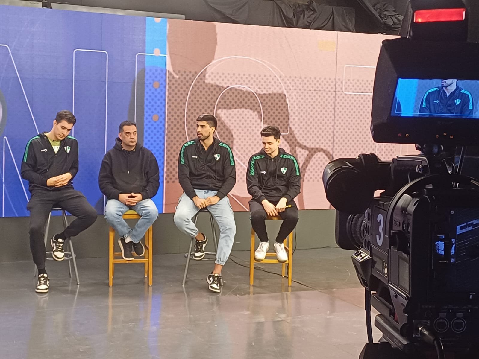 La palabra de los campeones en Showsport Noticias | Canal Showsport