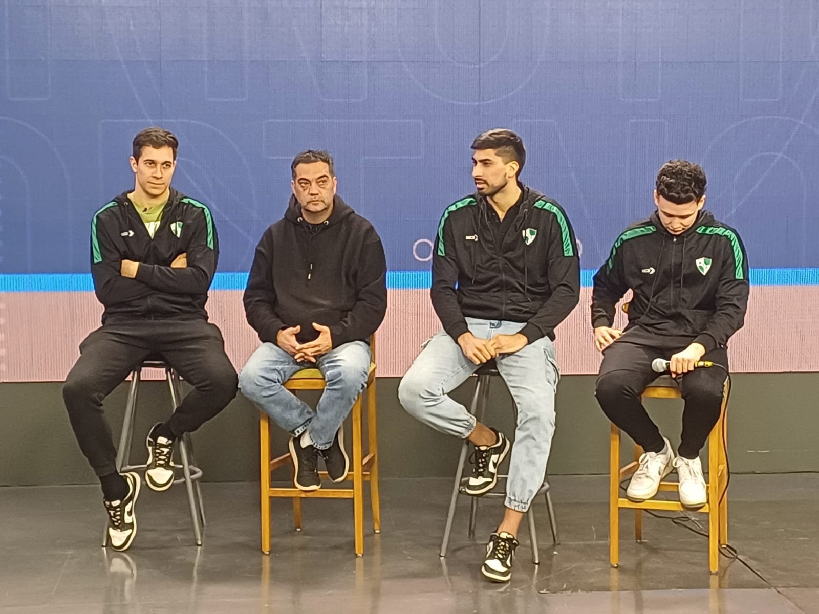 La palabra de los campeones en Showsport Noticias | Canal Showsport