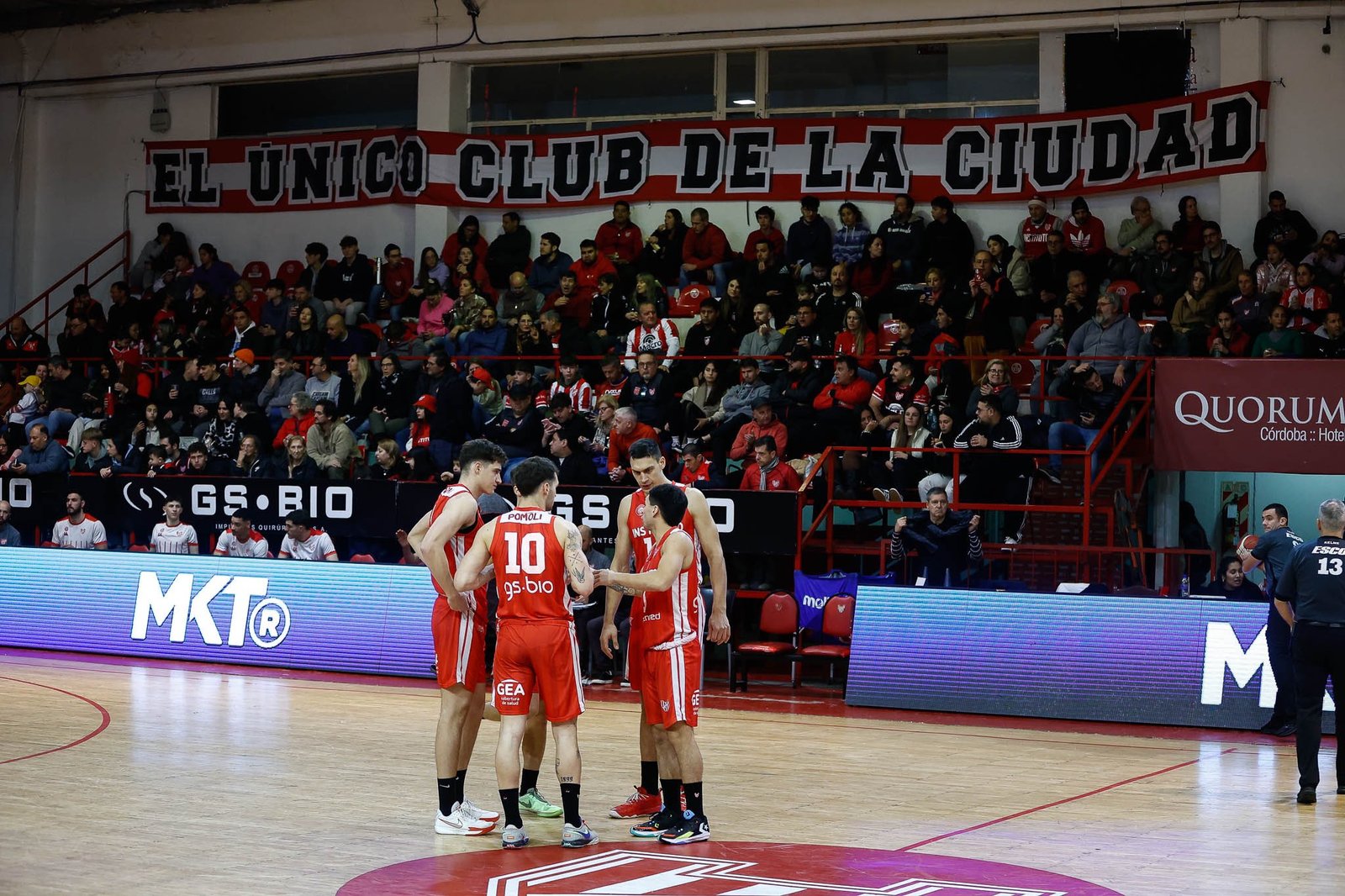 Liga Nacional: Instituto volvió a ganar en el Sandrín y está a un paso de la final | Canal Showsport