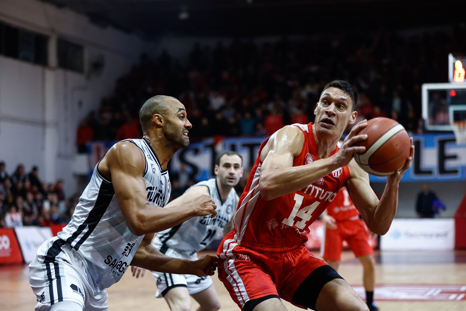 Liga Nacional: Instituto volvió a ganar en el Sandrín y está a un paso de la final | Canal Showsport