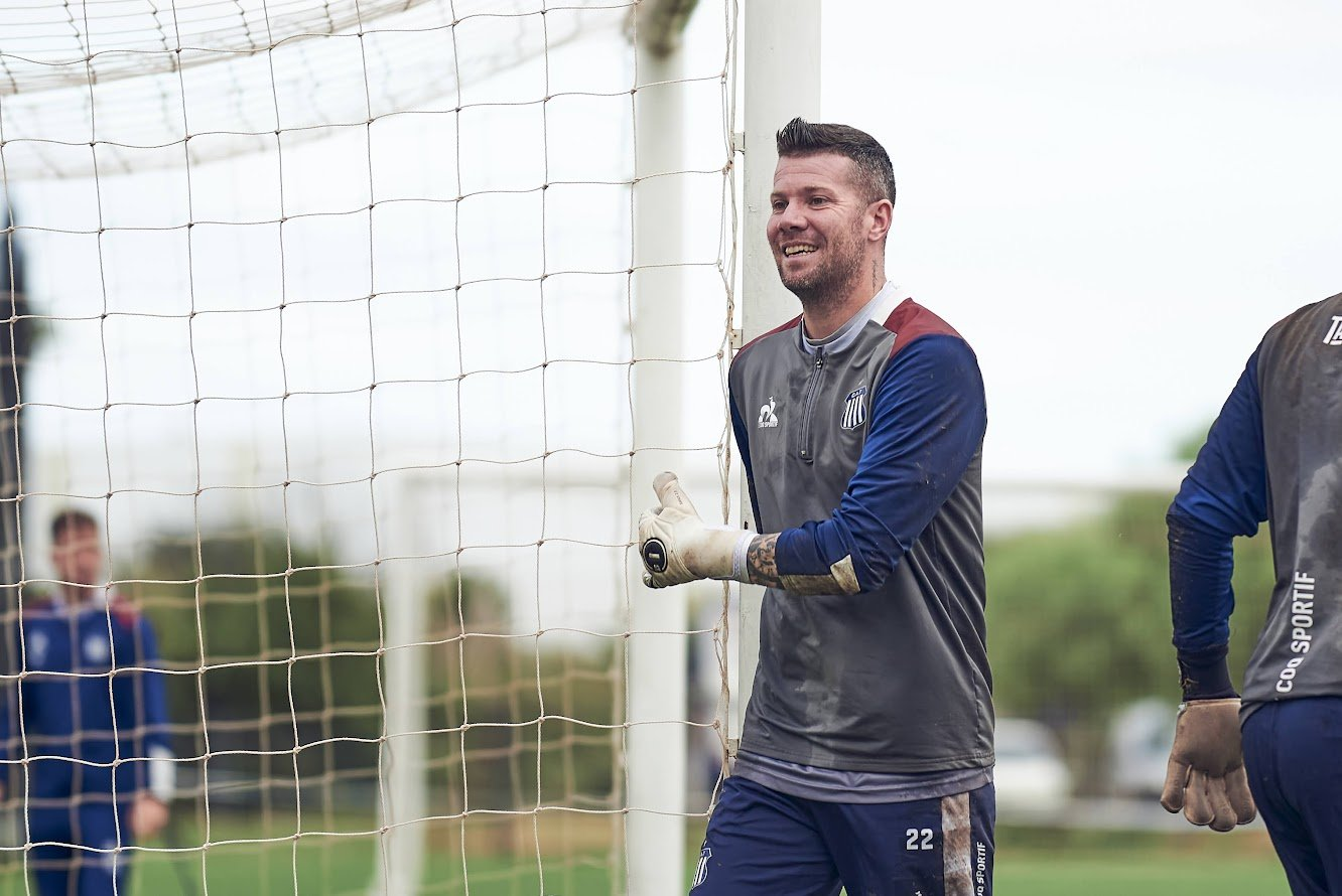 Los clubes cordobeses regresan a los entrenamientos tras el receso | Canal Showsport