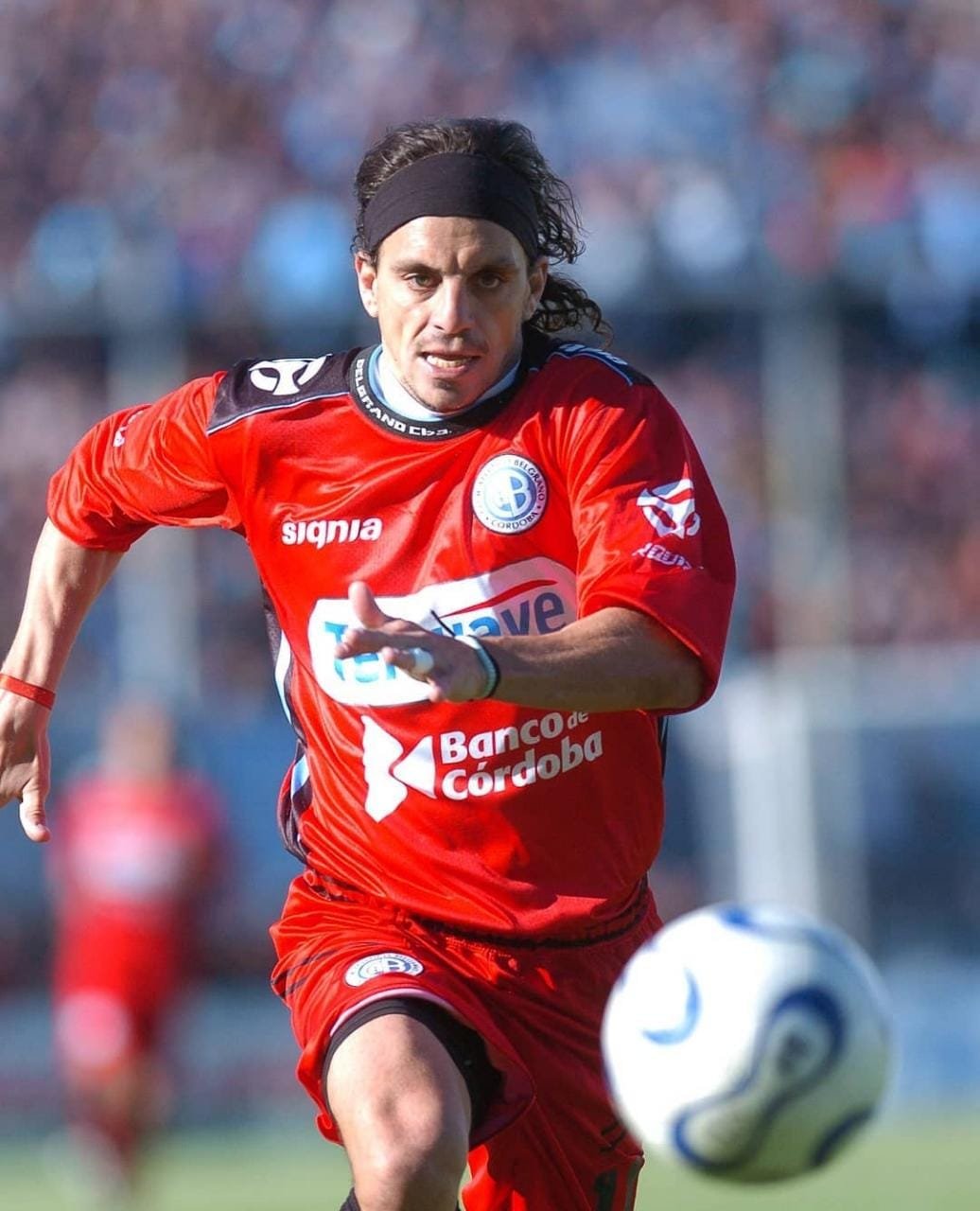 Matías Gigli estuvo en Hablemos de Belgrano y recordó el ascenso del 2006 | Canal Showsport