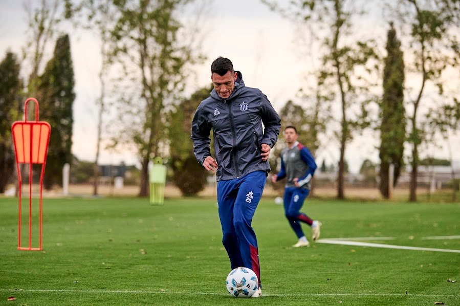 Nueva jornada de trabajo para el plantel de Talleres | Canal Showsport