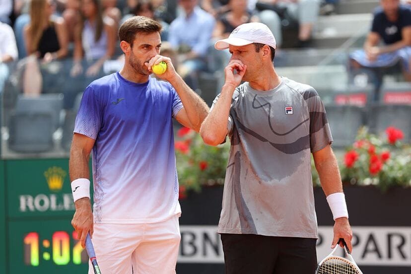 Polémica decisión: Zeballos afuera de los Juegos Olímpicos | Canal Showsport