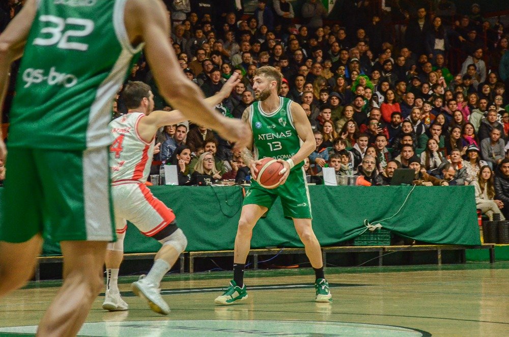 Por el sueño del ascenso, Atenas da el primer paso ante Racing de Chivilcoy | Canal Showsport