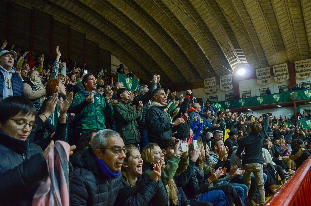 Por el sueño del ascenso, Atenas da el primer paso ante Racing de Chivilcoy | Canal Showsport