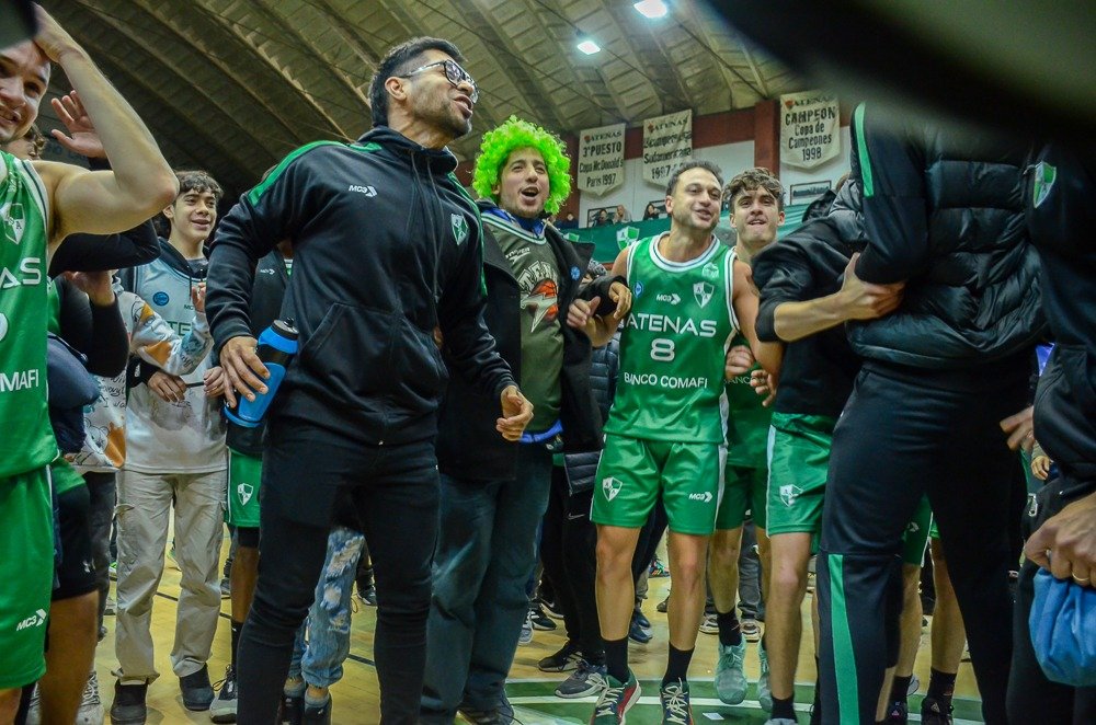 Por el sueño del ascenso, Atenas da el primer paso ante Racing de Chivilcoy | Canal Showsport