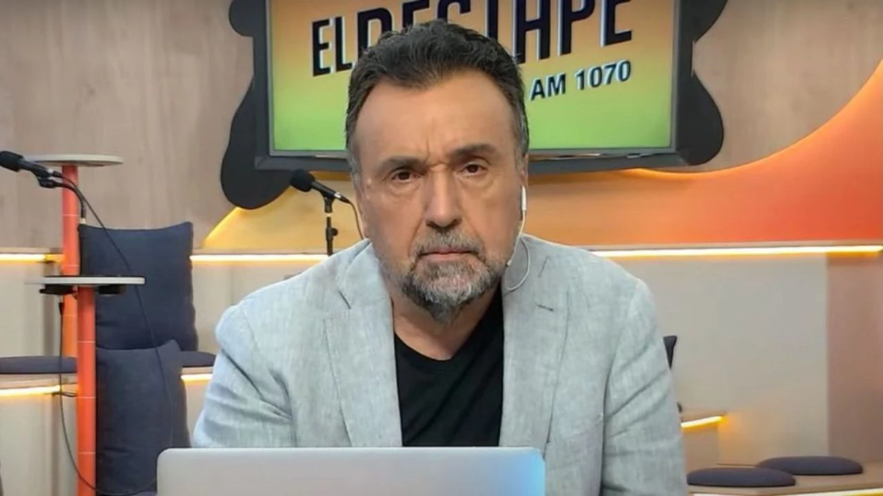 Reabren causa contra Roberto Navarro por supuesta "incitación a la violencia" contra periodistas