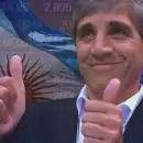Luis Caputo, eufórico por la Ley Bases y el Paquete Fiscal: qué dijo y a quiénes agradeció