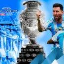 Quiénes son los jugadores de la Selección Argentina que todavía no sumaron minutos en la Copa América 2024