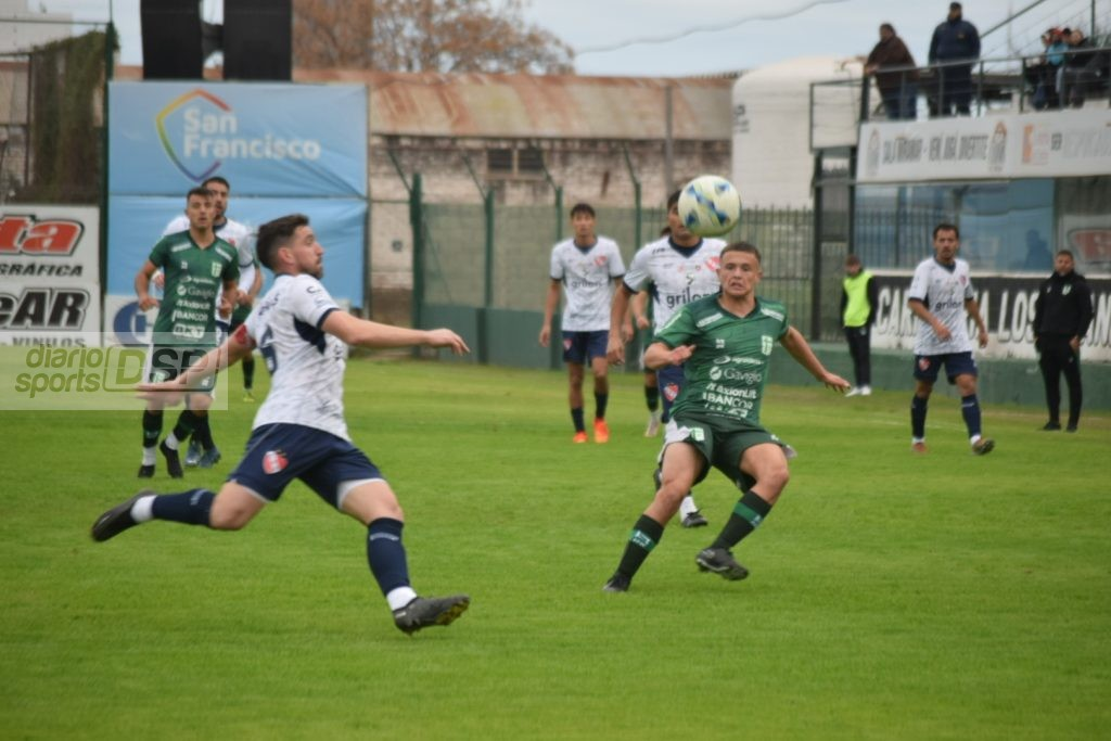Sportivo Belgrano derrotó a Independiente (CH) y clasificó a la siguiente fase del Federal A | Canal Showsport