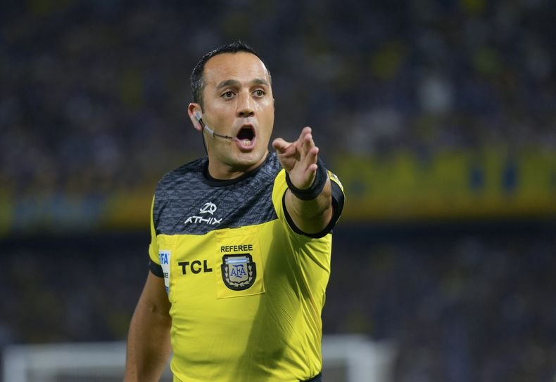 Talleres, con el arbitraje confirmado, ya piensa en el ‘Calamar’ | Canal Showsport