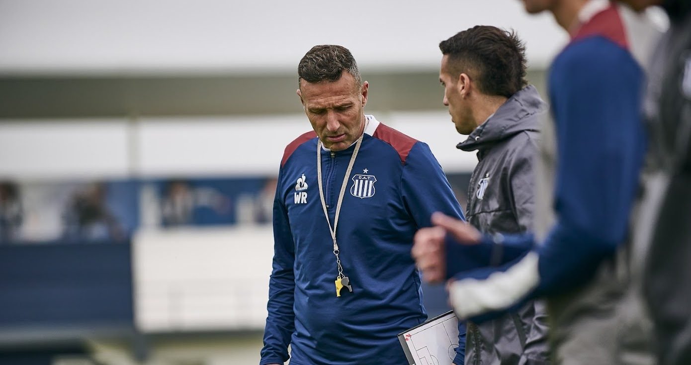 Talleres, con el arbitraje confirmado, ya piensa en el ‘Calamar’ | Canal Showsport