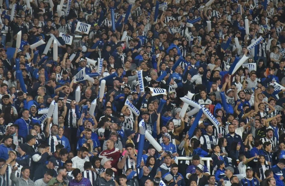 Talleres, dentro del top cinco de los clubes más populares en Instagram | Canal Showsport